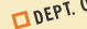 dept. of internet design